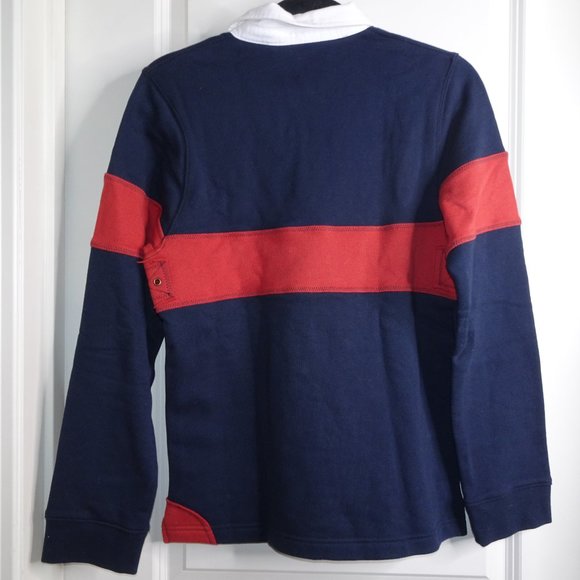 The Black Dog Nautical Button Sweater - Picture 2 of 8